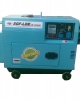 GENERATOR DIESEL 4,5 KW AUTOMATIZARE